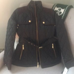 Quilted women’s jacket